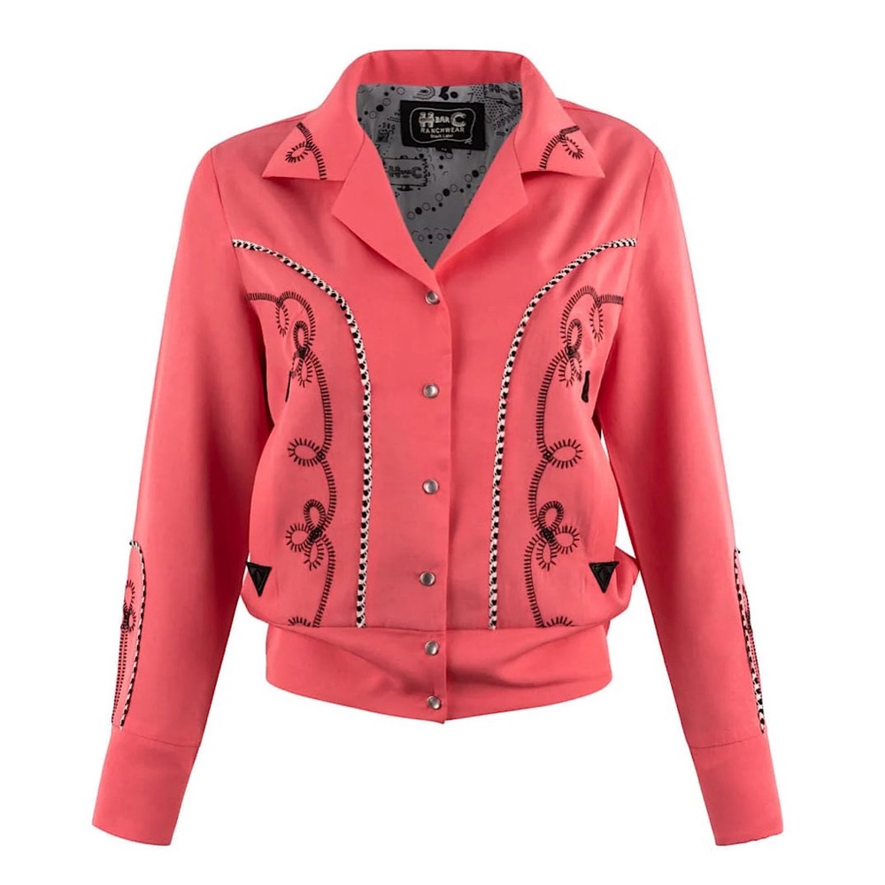 H Bar C Women’s Bolero Jacket